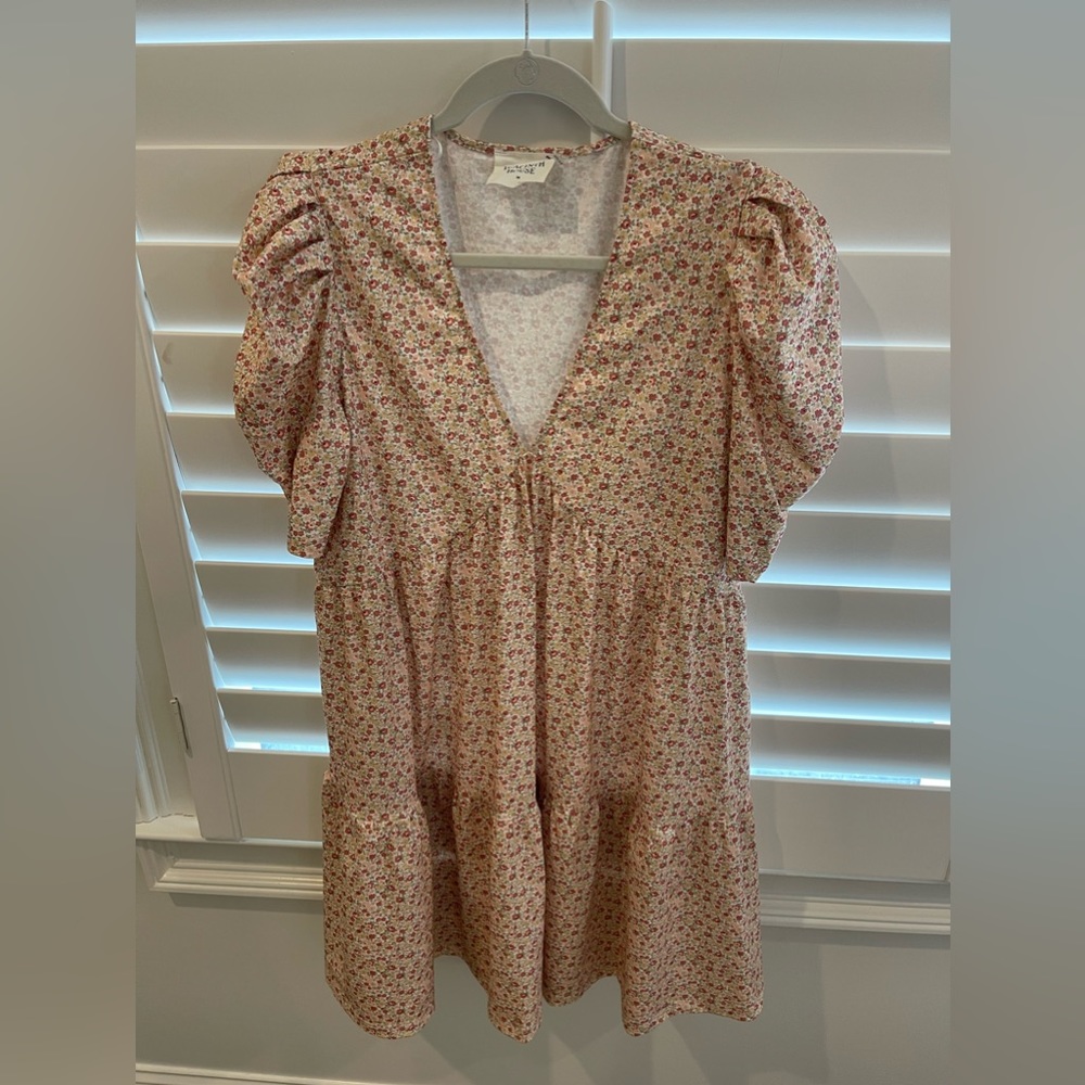Hyacinth House Floral Dress